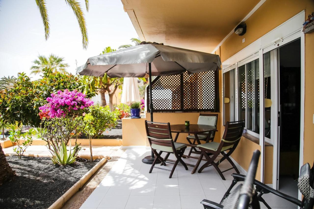 Apartment Apple Dunes With Pool Corralejo By Holidays Home Exterior photo