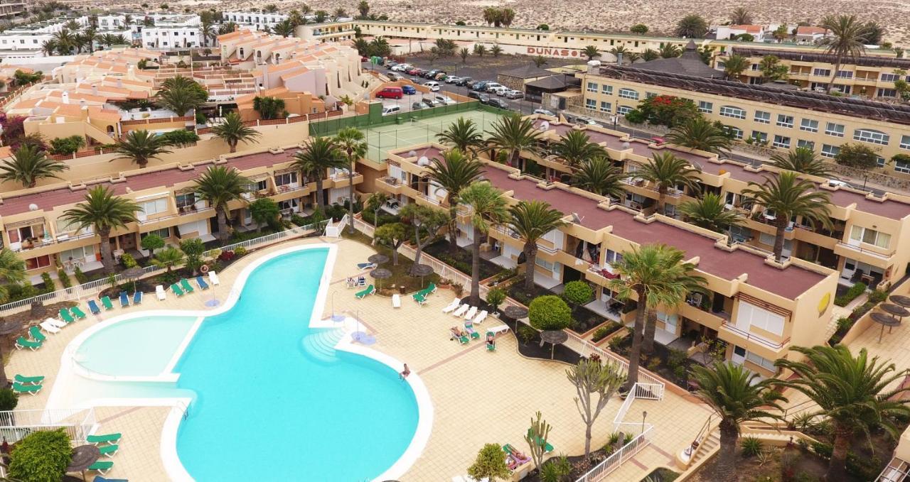 Apartment Apple Dunes With Pool Corralejo By Holidays Home Exterior photo