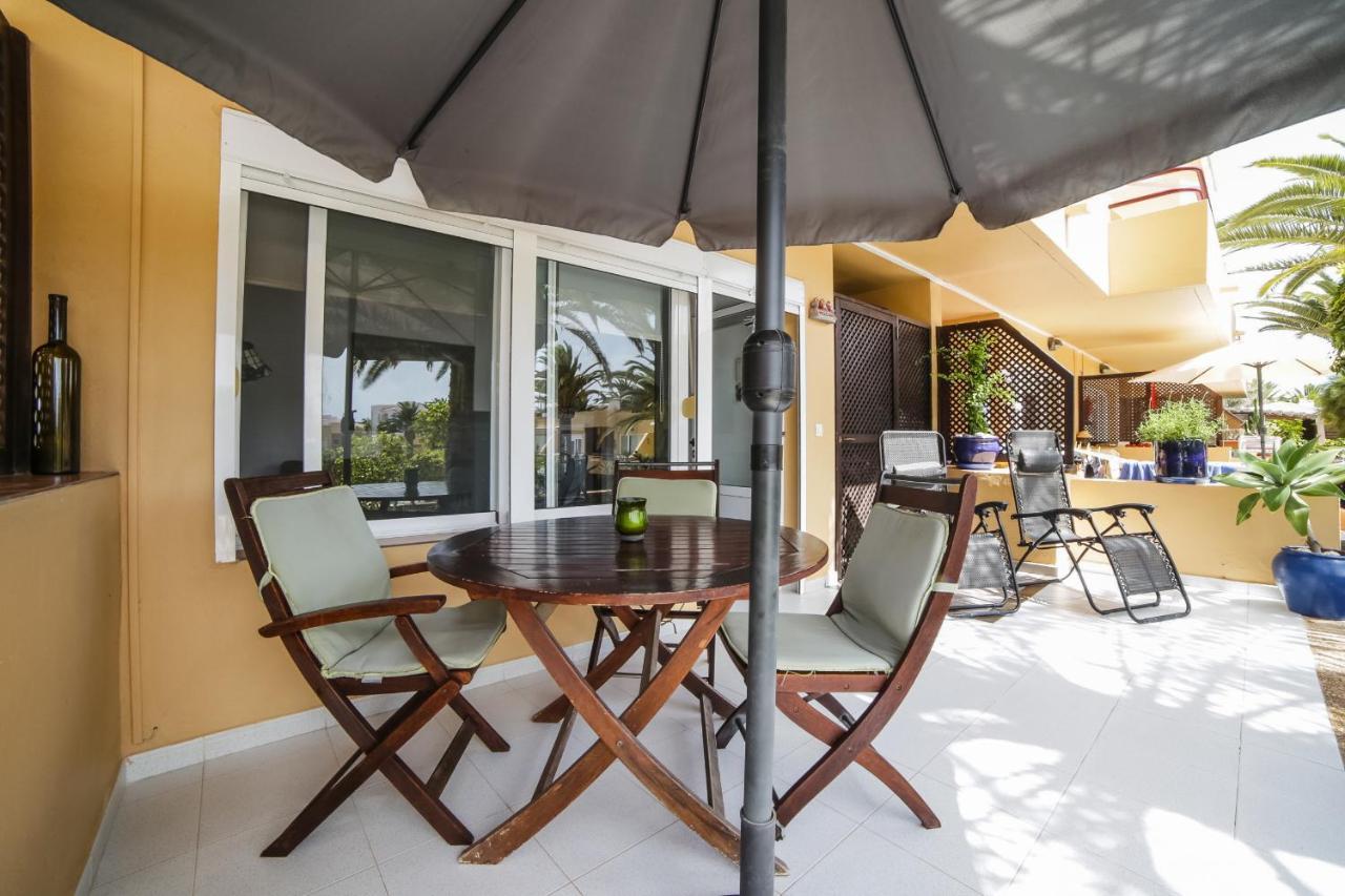 Apartment Apple Dunes With Pool Corralejo By Holidays Home Exterior photo
