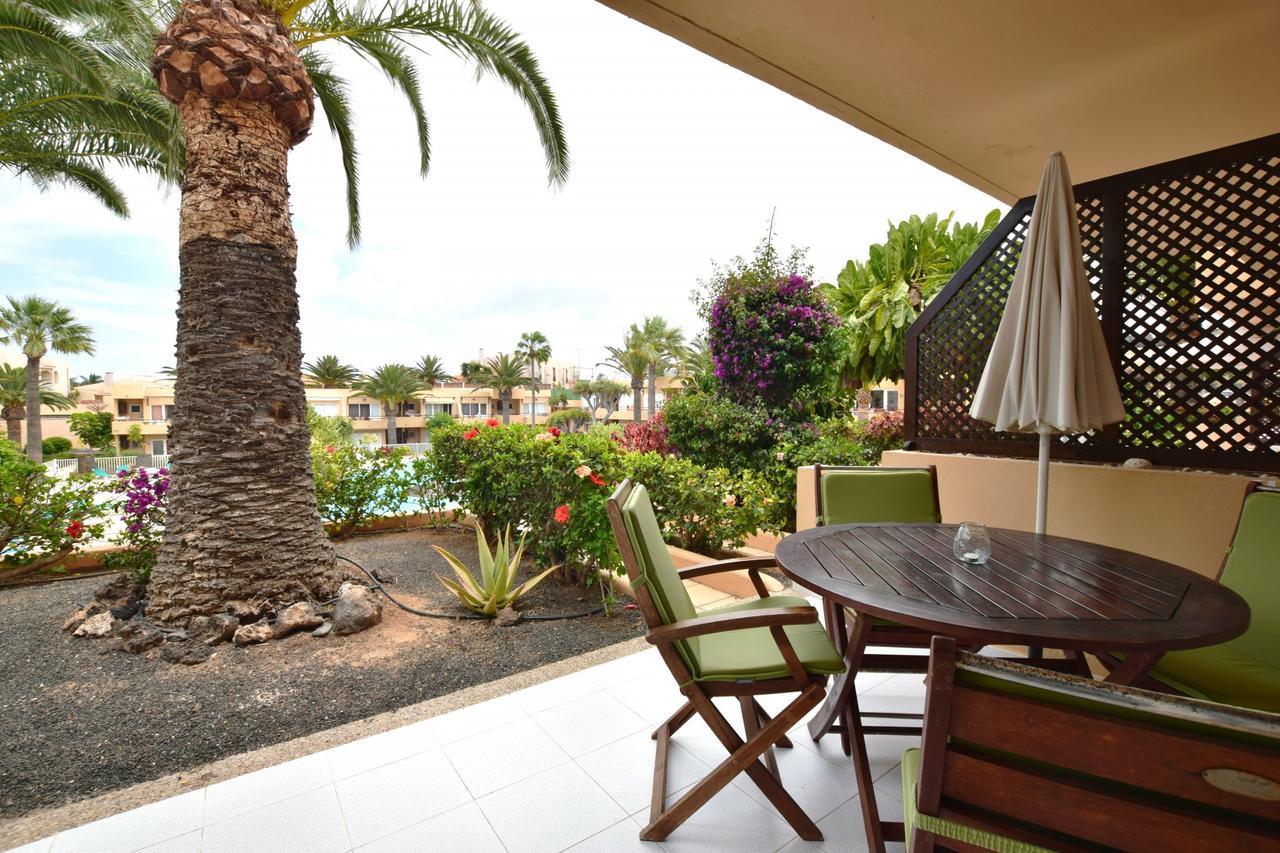 Apartment Apple Dunes With Pool Corralejo By Holidays Home Exterior photo